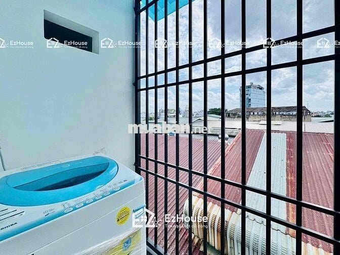 CHO THUÊ PHÒNG FULL NỘI THẤT CÓ CỬA SỔ THOÁNG NGAY LÊ VĂN QUỚI 🔰