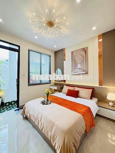 NHÀ ĐẸP SÁT MT 1 CĂN- 63M2- TÂN HƯƠNG- CHỈ NHỈNH 6TỶ