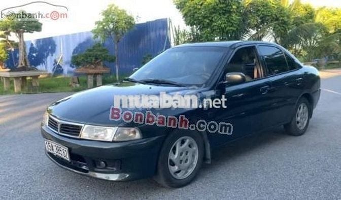 Mitsubishi Lancer 2.0d MT 1993
