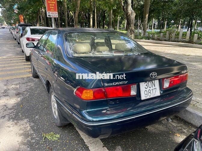 Toyota Camry 2001 2.2 xe đẹp chất