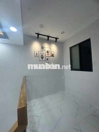 Bán nhà giáp Chợ Bình Trị Đông, 26m2, giá 2 tỷ x