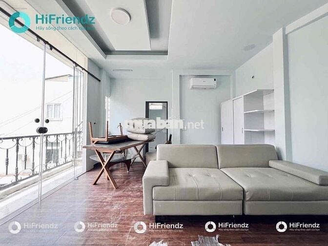 CHO THUÊ CĂN HỘ MỚI 100% NGAY KHU PHAN ĐĂNG LƯU