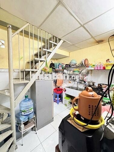 Bán Nhà - Hẻm Xe Tải - Chợ Gò Xoài - Bình Tân - DTSD 45m2 - 2 Tầng