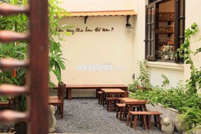 CHO THUÊ NHÀ SÂN VƯỜN THOÁNG – NGUYỄN TRI PHƯƠNG, QUẬN 10