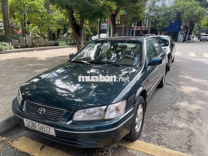 Toyota Camry 2001 2.2 xe đẹp chất