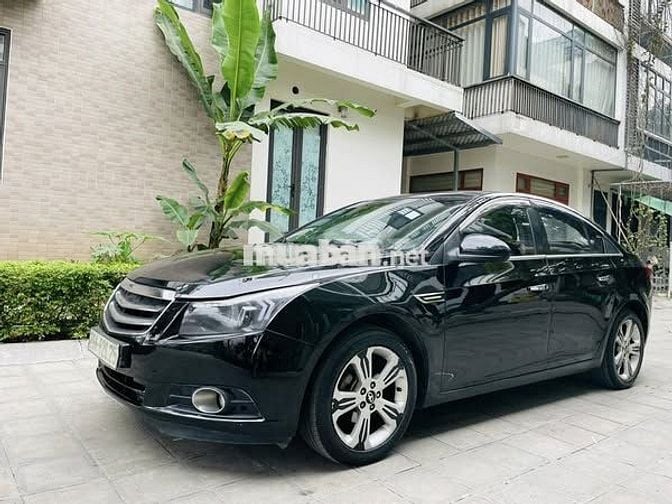 Laceti CDX 1.6AT 2010 nhập khẩu