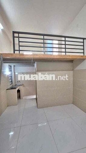 TRỌ GÁC CỬA SỔ TRỜI NỘI THẤT TUỲ CHỌN GẦN ETOWN CỘNG HOÀ TÂN BÌNH