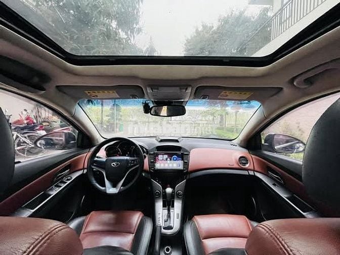 Laceti CDX 1.6AT 2010 nhập khẩu