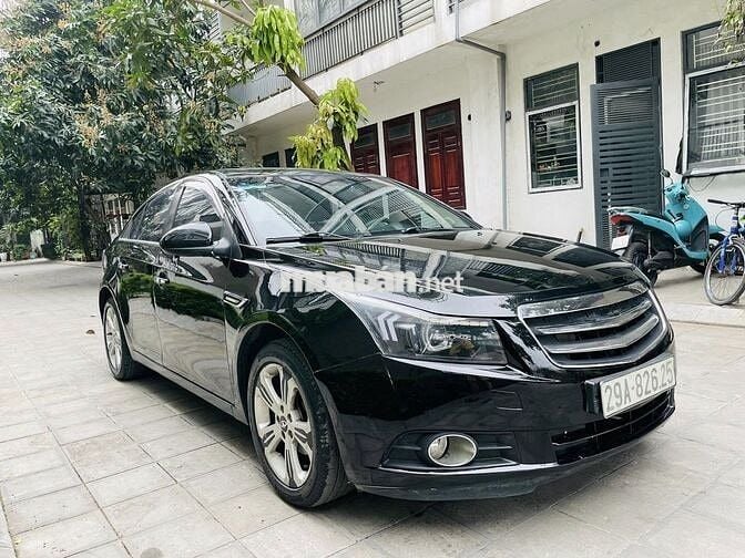 Laceti CDX 1.6AT 2010 nhập khẩu