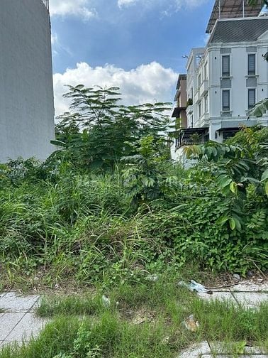 BÁN ĐẤT 14,5 TỶ - GẦN ĐƯỜNG AN PHÚ VÀ ĐƯỜNG GIANG VĂN MINH