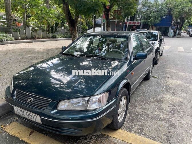 Toyota Camry 2001 2.2 xe đẹp chất