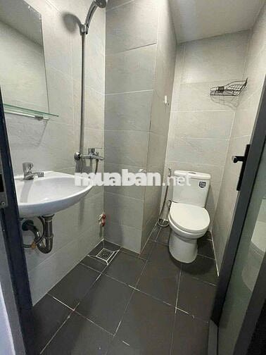 CĂN STUDIO CÓ GÁC TẠI LÂM VĂN BỀN
