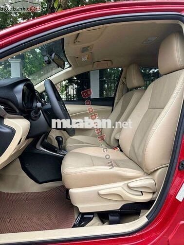 Toyota Vios 1.5G 2020 - 405 Triệu