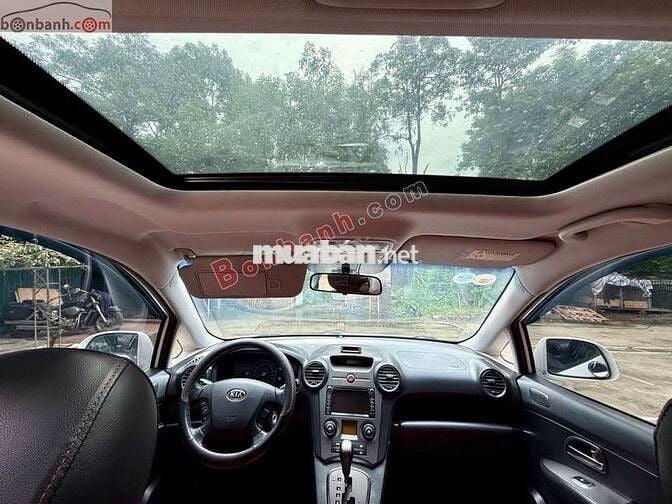 Kia Carens SXAT 2011 - 235 Triệu