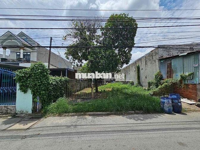 Đất 410m2,(ngang9m).phường Tân Đông Hiệp,TP Dĩ An