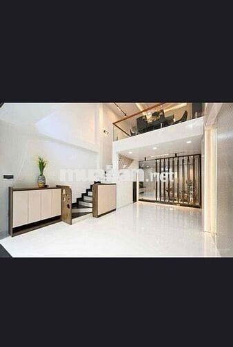 GIẢM SỐC 300Triệu NHÀ NGUYỄN PHI KHANH,TÂN ĐỊNH,QUẬN 1.GIÁ:7Ty820