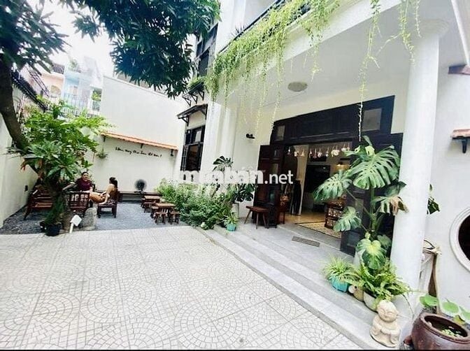CHO THUÊ NHÀ SÂN VƯỜN THOÁNG – NGUYỄN TRI PHƯƠNG, QUẬN 10