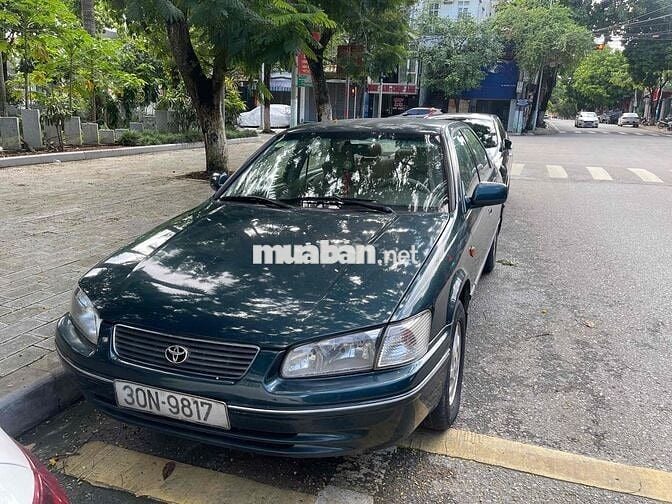 Toyota Camry 2001 2.2 xe đẹp chất