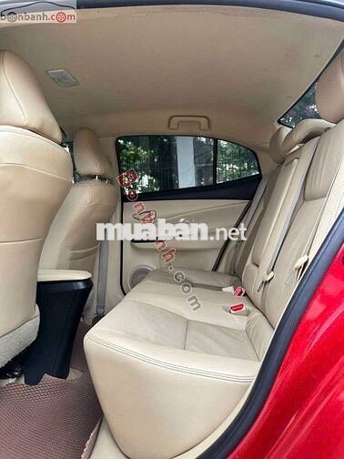 Toyota Vios 1.5G 2020 - 405 Triệu