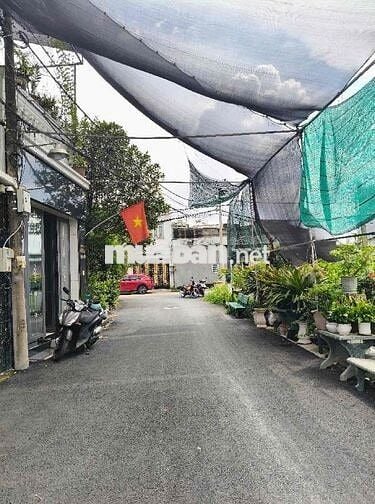 Bán Lô Đất Vuông Đẹp HXH 6m –Trung Đông 7, Thới Tam Thôn , Hóc Môn