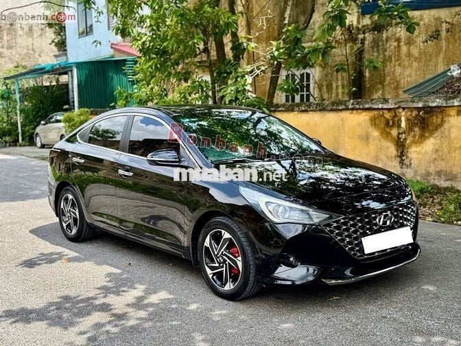 Hyundai Accent 1.4 AT Đặc Biệt 2022 - 440 Triệu