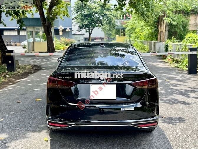 Hyundai Accent 1.4 AT Đặc Biệt 2022 - 440 Triệu