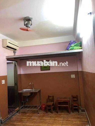 Phòng trọ giá rẻ quận Bình Tân