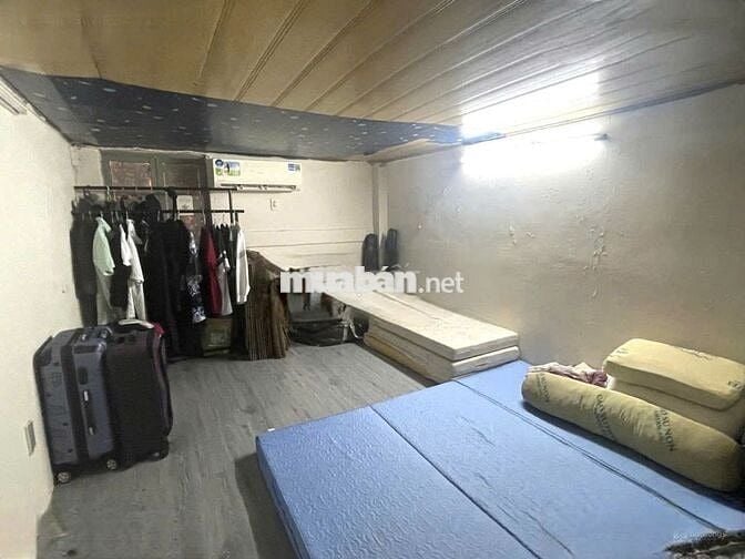 Cho Thuê Nhà Đường Trường Sa, Tân Bình ( 4PN Vừa ở Vừa KD Thoải Mái )