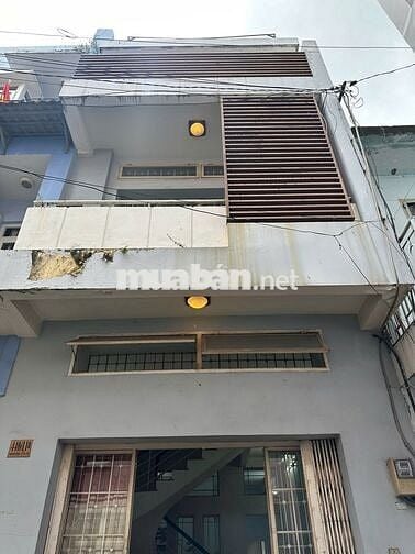 🌟 Bán nhà hẻm xe hơi 6m  Ngã tư Phú Nhuận – 75m²  – Giá 8,55 tỷ 🌟