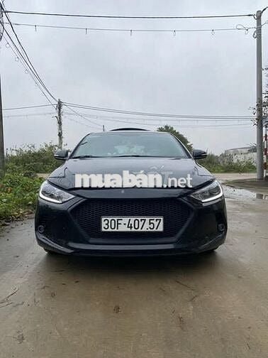 Hyudai Elantra 1.6AT 2016