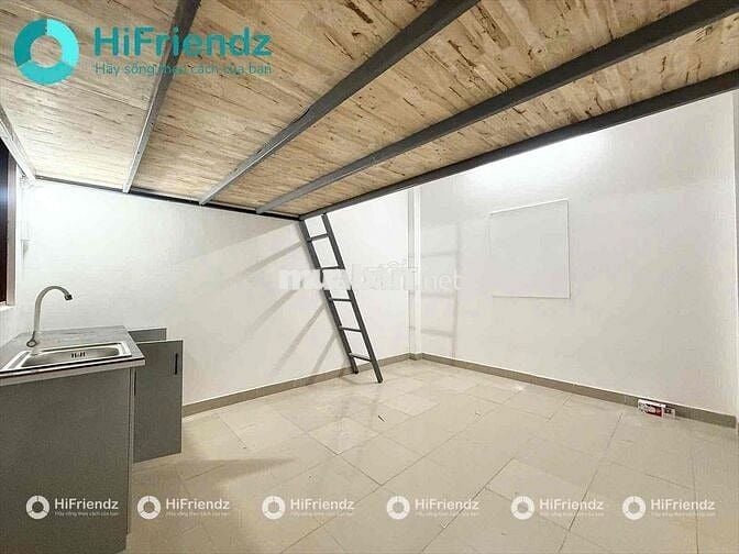 🔥 DUPLEX THANG MÁY - ĐẦY ĐỦ NỘI THẤT - GẦN CHỢ HOÀNG HOA THÁM TÂN BÌNH