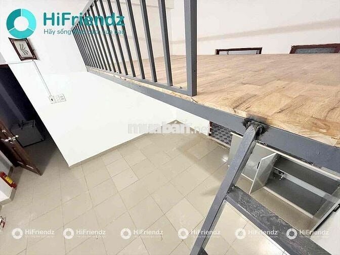 🔥 DUPLEX THANG MÁY - ĐẦY ĐỦ NỘI THẤT - GẦN CHỢ HOÀNG HOA THÁM TÂN BÌNH