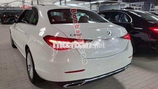 Mercedes Benz C class C200 Avantgarde 2025