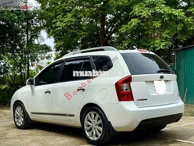Kia Carens SXAT 2011 - 235 Triệu