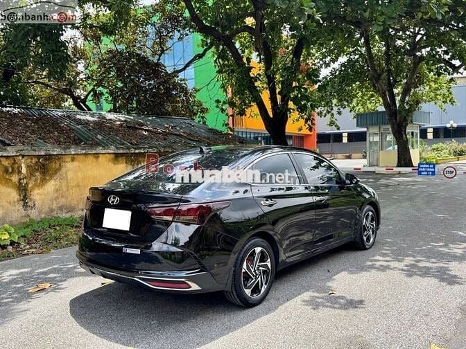 Hyundai Accent 1.4 AT Đặc Biệt 2022 - 440 Triệu