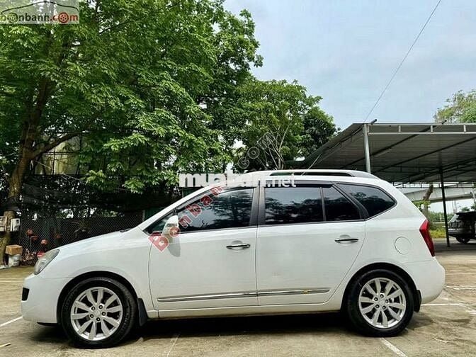 Kia Carens SXAT 2011 - 235 Triệu