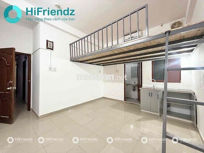🔥 DUPLEX THANG MÁY - ĐẦY ĐỦ NỘI THẤT - GẦN CHỢ HOÀNG HOA THÁM TÂN BÌNH