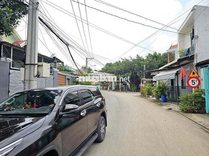 Đất khu dân cư Bình An, phường Bình Thắng, TP Dĩ An.
