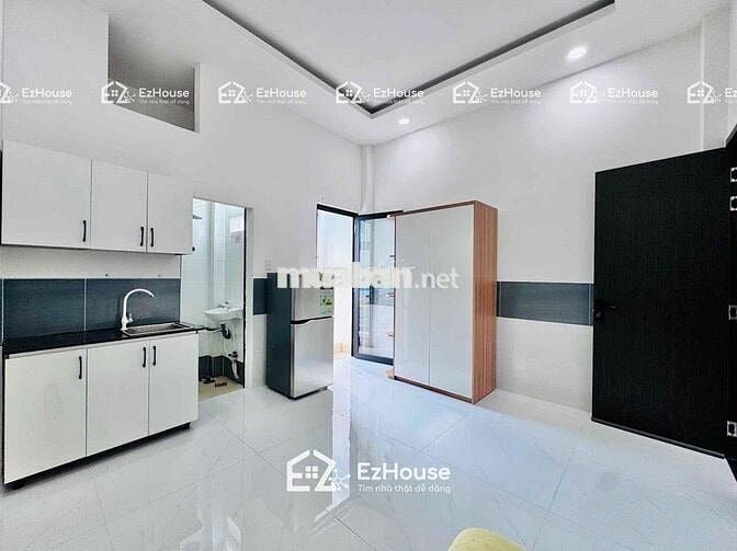 CHO THUÊ PHÒNG FULL NỘI THẤT CÓ CỬA SỔ THOÁNG NGAY LÊ VĂN QUỚI 🔰