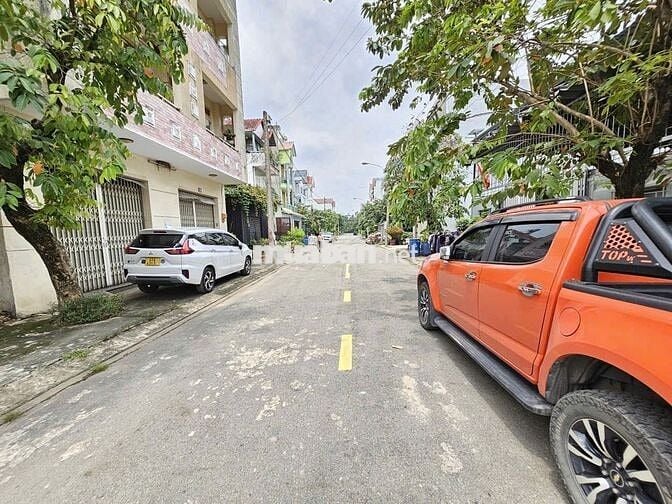 Đất khu dân cư Bình An, phường Bình Thắng, TP Dĩ An.