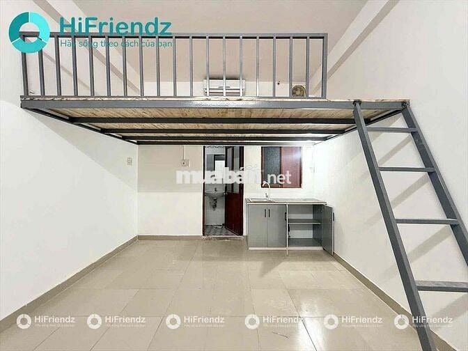 🔥 DUPLEX THANG MÁY - ĐẦY ĐỦ NỘI THẤT - GẦN CHỢ HOÀNG HOA THÁM TÂN BÌNH