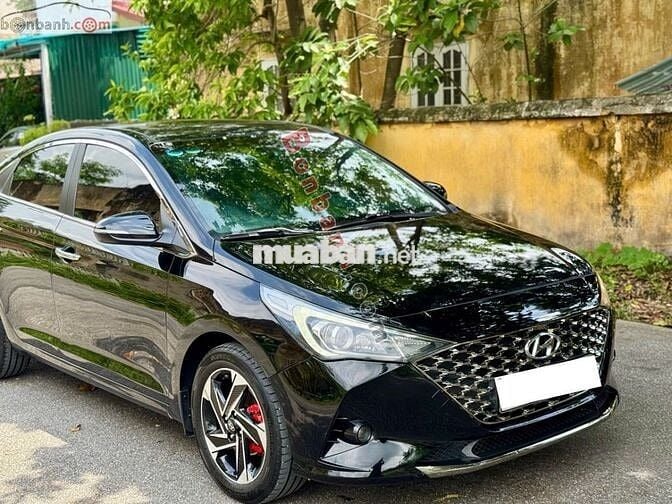Hyundai Accent 1.4 AT Đặc Biệt 2022 - 440 Triệu