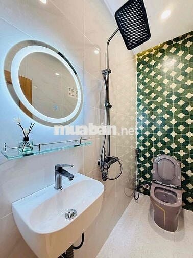 NHÀ ĐẸP SÁT MT 1 CĂN- 63M2- TÂN HƯƠNG- CHỈ NHỈNH 6TỶ