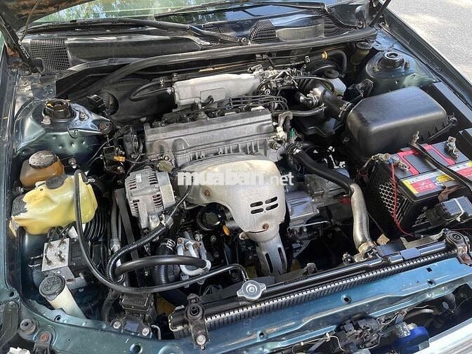 Toyota Camry 2001 2.2 xe đẹp chất