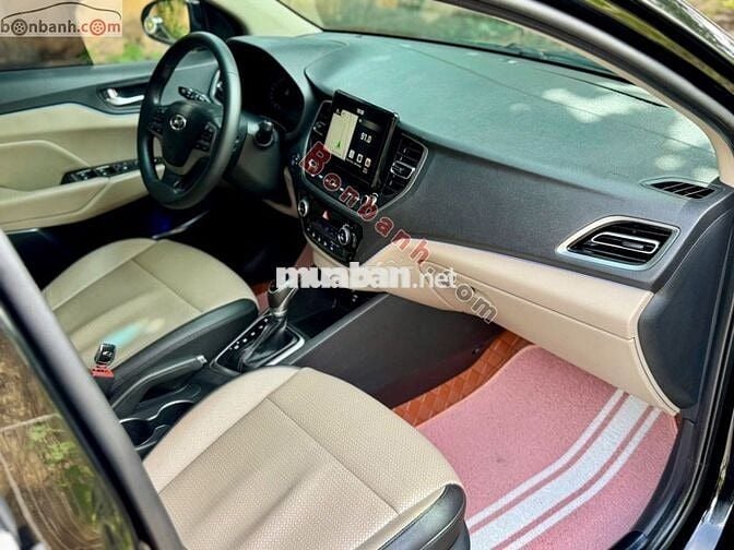 Hyundai Accent 1.4 AT Đặc Biệt 2022 - 440 Triệu