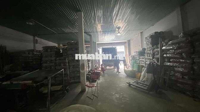 GIÁP TÂN PHÚ ❌ DT: 251M2 ( 10 x 25 ) - SỔ VUÔNG VỨC - HẺM 10M