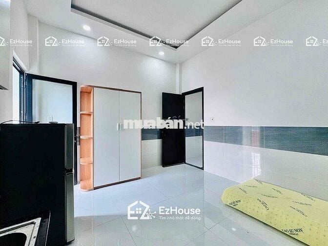 CHO THUÊ PHÒNG FULL NỘI THẤT CÓ CỬA SỔ THOÁNG NGAY LÊ VĂN QUỚI 🔰