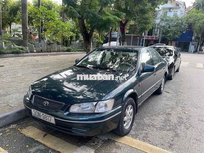 Toyota Camry 2001 2.2 xe đẹp chất