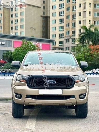 Ford Ranger XLS 2.2L 4x2 AT 2022