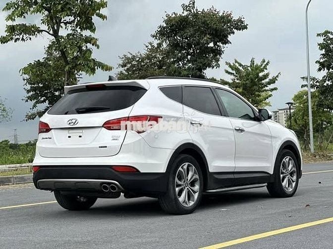 Hyundai Santafe 2.2D 4wd , sx 2015